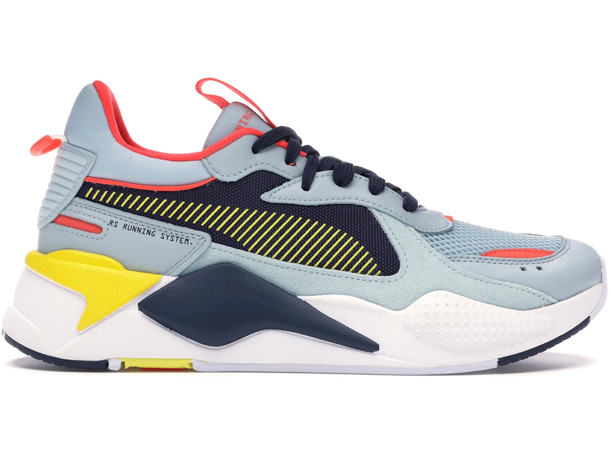 Buy & Sell Puma RS-X Reinvention Light Sky | 100% Authentic