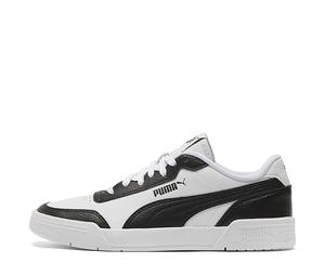 Buy Puma Caracal Hombre Casual Sneakers Black/White at Sasom – Authentic and Ready to Ship