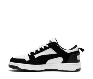 Buy Puma Rebound Layup Lo Sd 'Black White' at Sasom – Authentic and Ready to Ship
