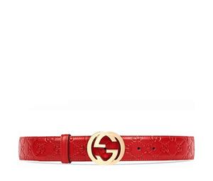 Buy Gucci Leather Belts Women's at Sasom – Authentic and Ready to Ship