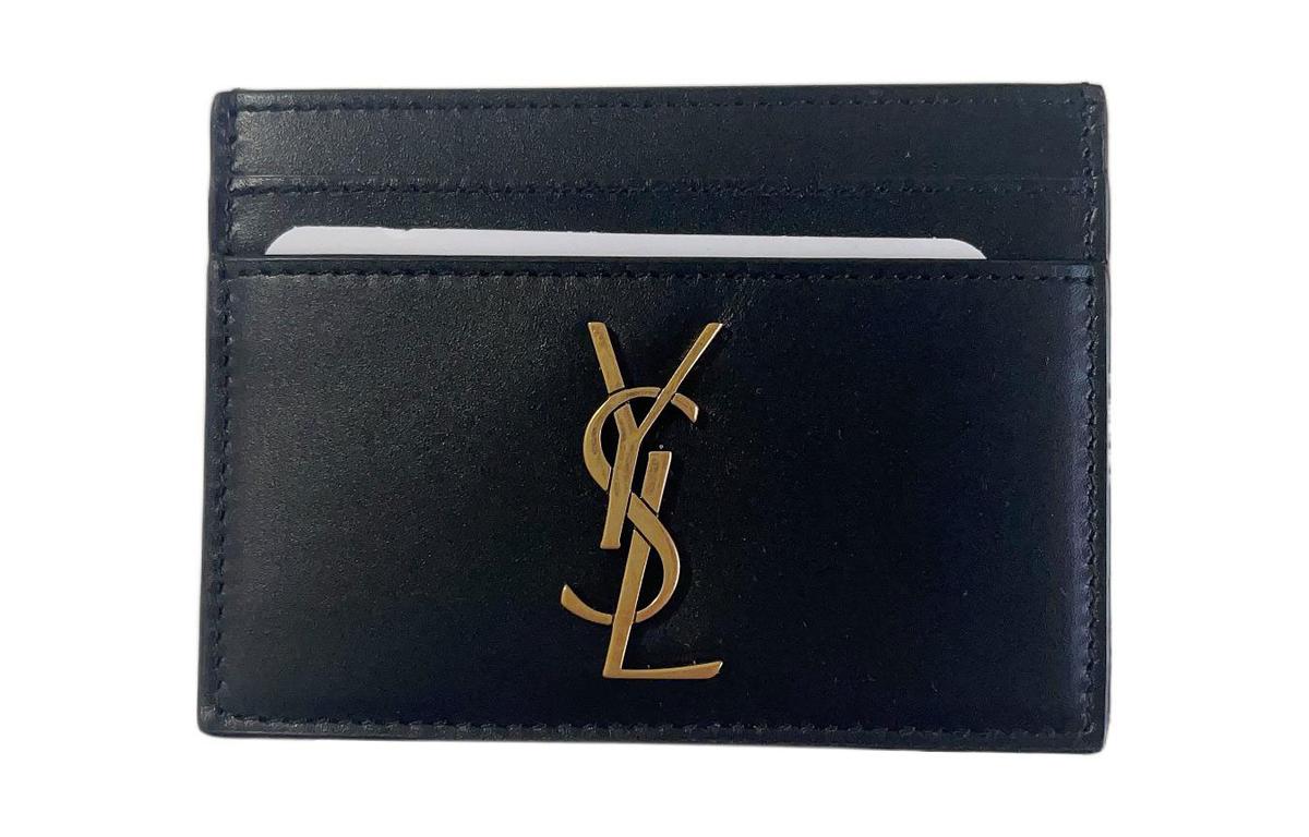 https://d2cva83hdk3bwc.cloudfront.net/370778-2R20W-1000-saint-laurent-smooth-finish-cow-leather-card-clip-card-holder-regular-men-s-black-1.jpg