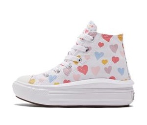Buy Converse Chuck Taylor All Star Move Always On Hearts Kids - Multi-Color at Sasom – Authentic and Ready to Ship