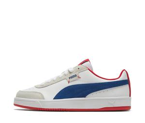 Buy Puma Court Legend Lo 'White Blue Red' at Sasom – Authentic and Ready to Ship