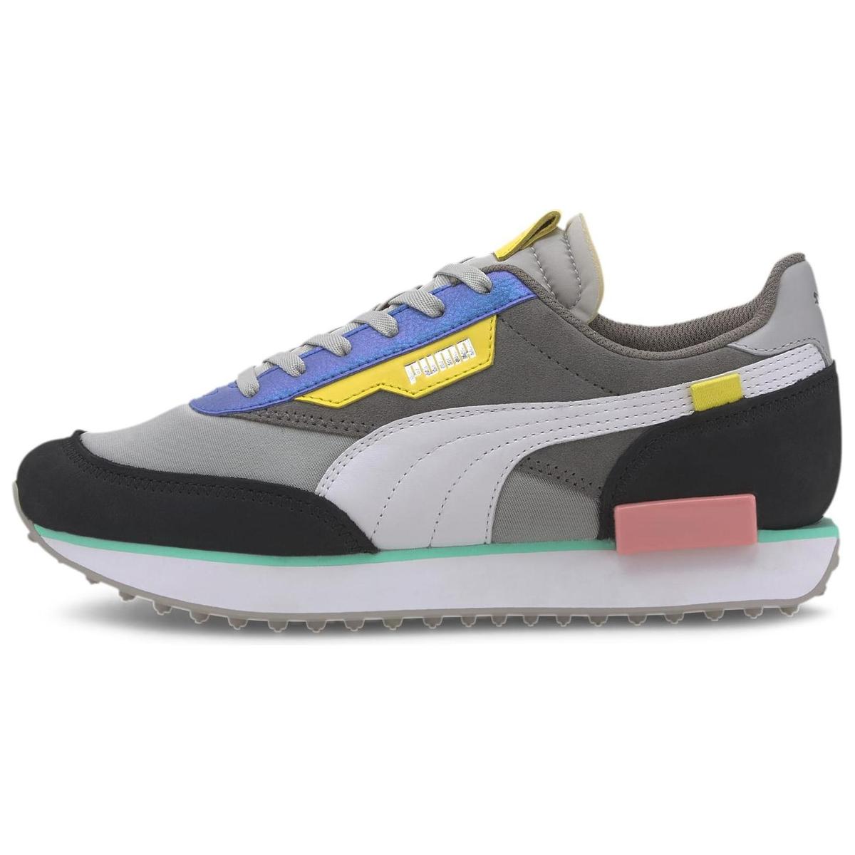 Puma Future Rider Royale 'White Gray Blue' Women's