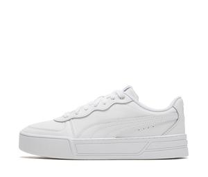 Buy Puma Skye 'White SiIlver Grey' Women's at Sasom – Authentic and Ready to Ship