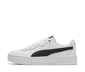 Buy Puma Skye White Black Women's at Sasom – Authentic and Ready to Ship