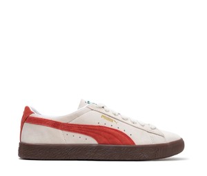 Buy Puma Suede Vintage Pristine Chili Oil at Sasom – Authentic and Ready to Ship
