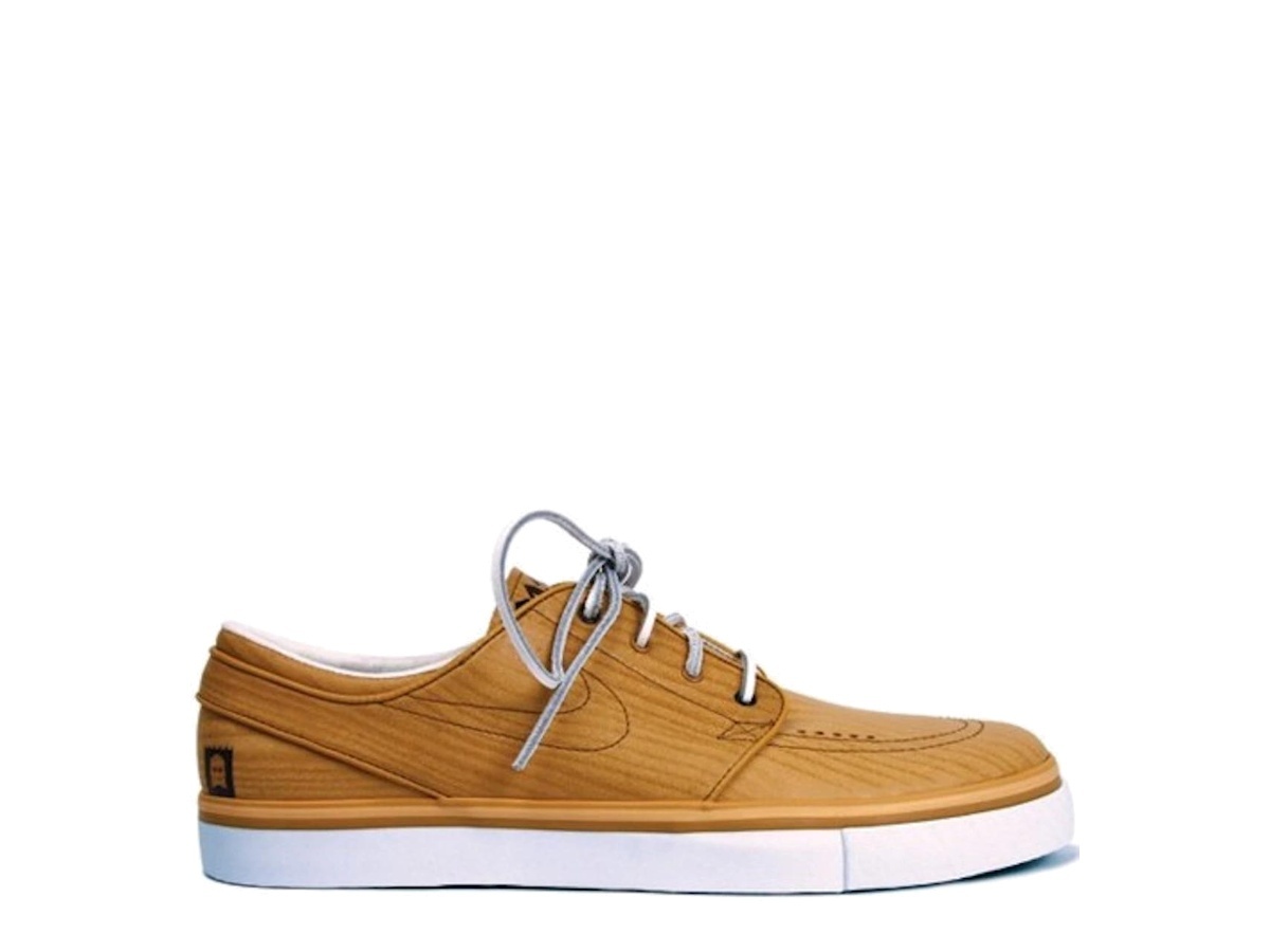michael lau janoski