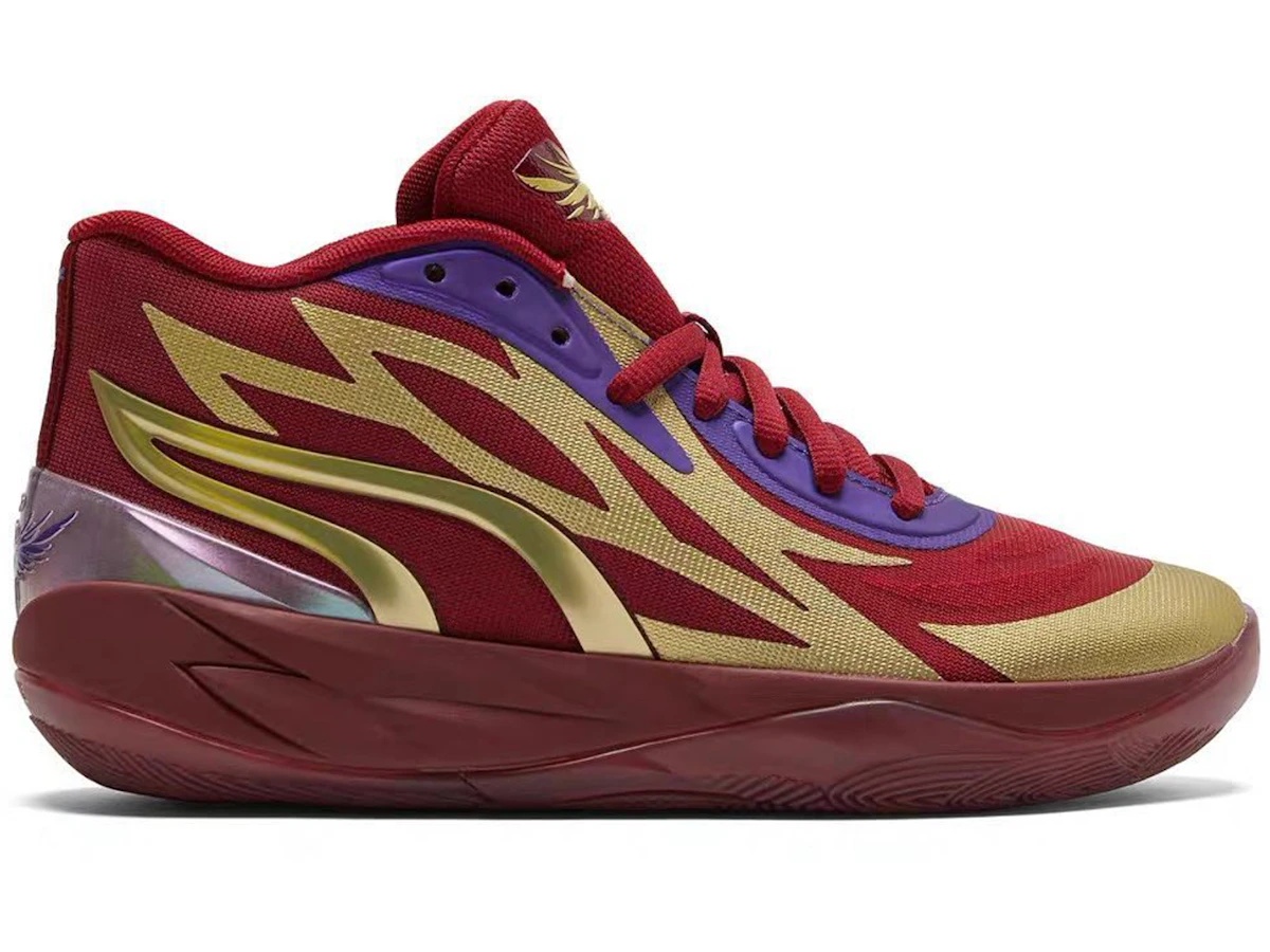 Buy Sell Puma LaMelo Ball Phoenix 100% Authentic