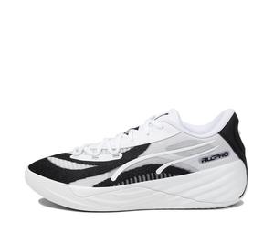 Buy Puma All Pro Nitro White Black at Sasom – Authentic and Ready to Ship