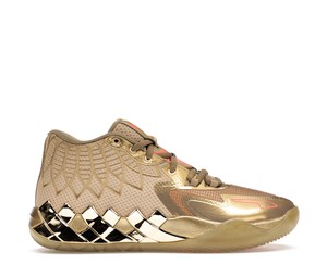 Buy Puma LaMelo Ball MB.01 Golden Child at Sasom – Authentic and Ready to Ship