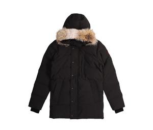 Buy Canada Goose Carson Fur Trimmed Hooded Parka at Sasom – Authentic and Ready to Ship