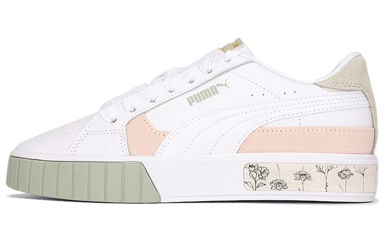 Puma Sneakers Cali Star Bloom Puma Puma 375049-01 Cali Sport In Bloom  Womens Sneakers Shoes