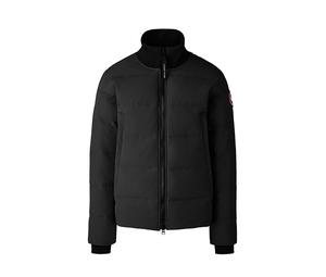 Buy Canada Goose Down Jacket Winter Men's Black at Sasom – Authentic and Ready to Ship