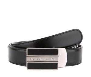 Buy Montblanc Leather Belt at Sasom – Authentic and Ready to Ship