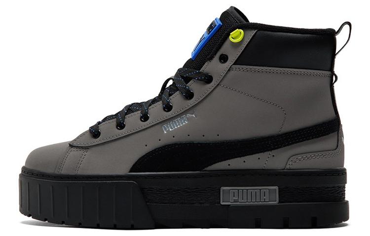 SASOM | shoes PUMA Mayze Mid Wtr Sneakers Black Women's