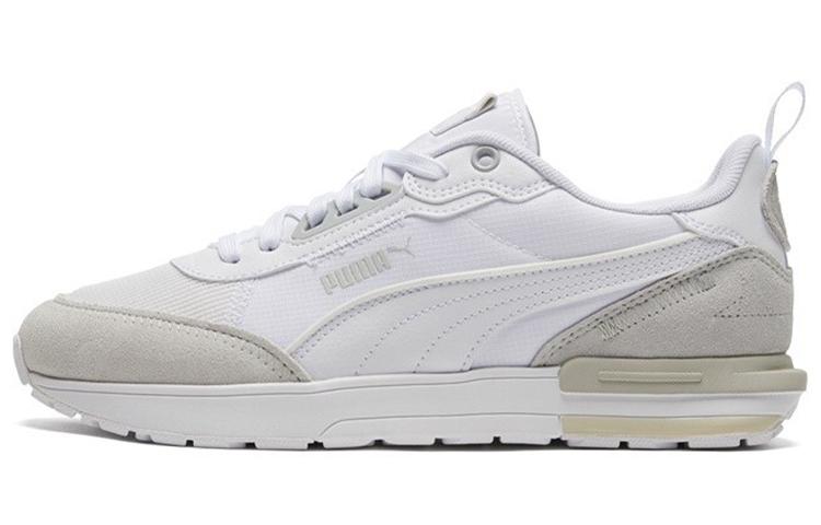 Puma R22 Purple SASOM | รองเท้า PUMA R22 'White Grey Violet' เช็คราคาล่าสุด