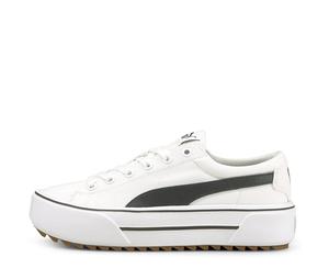 Buy Puma Kaia Platform 'White Black' Women's at Sasom – Authentic and Ready to Ship