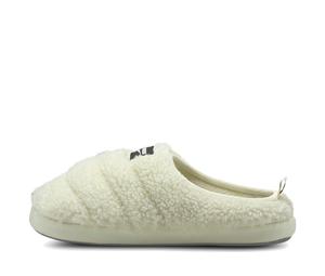 Buy Puma Scuff Sherpa Slippers 'Whisper White' at Sasom – Authentic and Ready to Ship