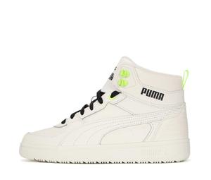 Buy Puma Rebound Joy 'White Black' at Sasom – Authentic and Ready to Ship