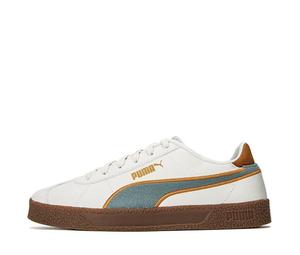 Buy Puma Club Retro Prep 'White Grey Green' at Sasom – Authentic and Ready to Ship