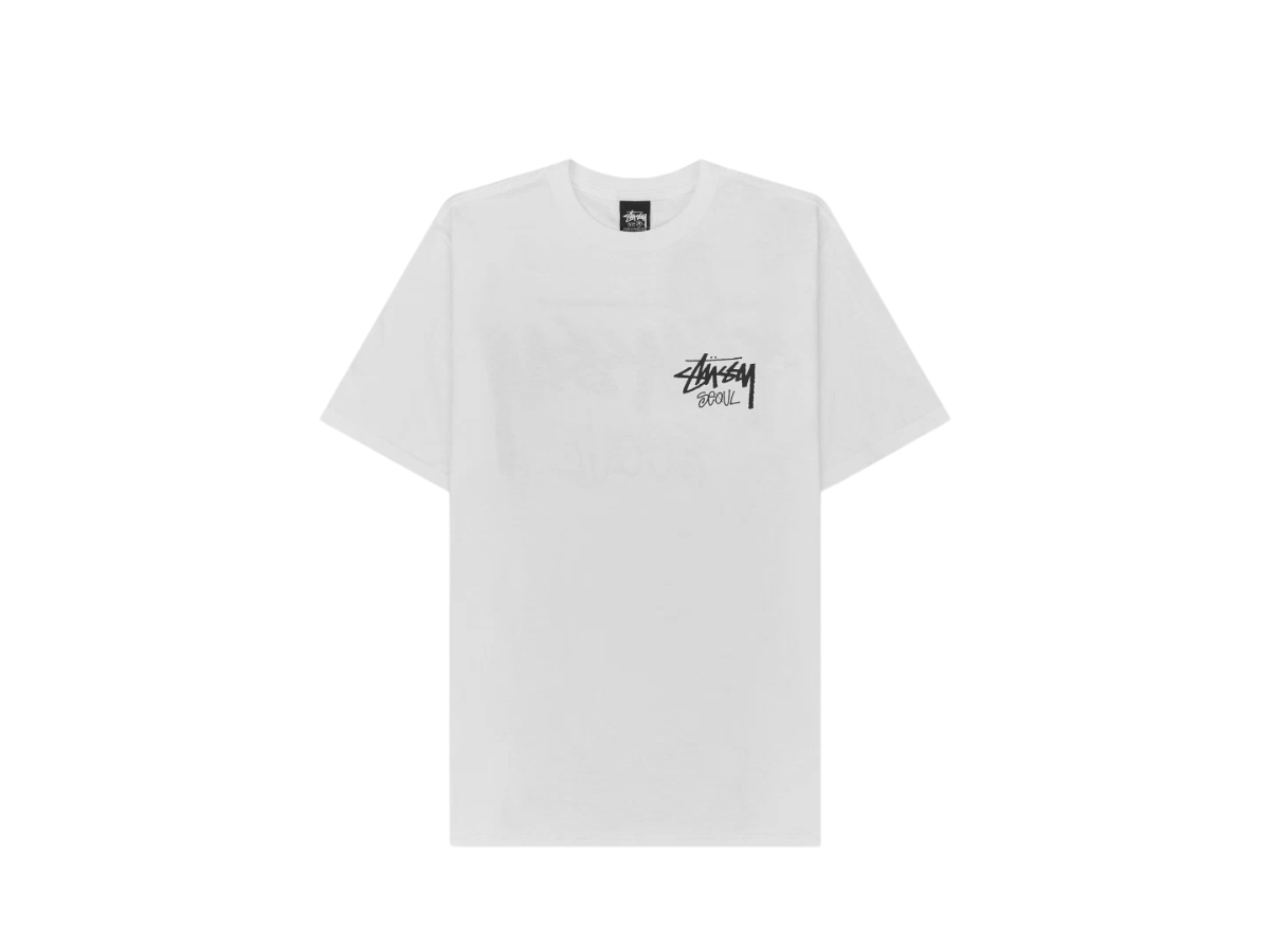 https://d2cva83hdk3bwc.cloudfront.net/3903877-stussy-stock-seoul-t-shirt-white-2024-2.jpg