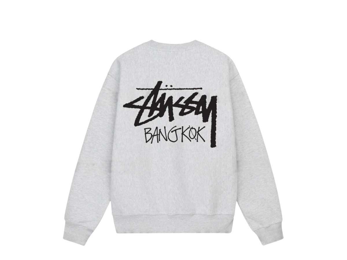 https://d2cva83hdk3bwc.cloudfront.net/3913964-ashheather-stussy-stock-bangkok-crew-ash-heather-2.jpg