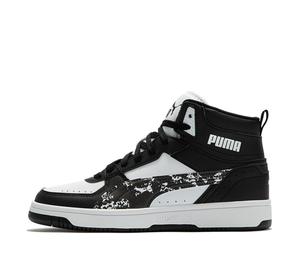 Buy Puma Rebound Joy Camo 'Black White' at Sasom – Authentic and Ready to Ship