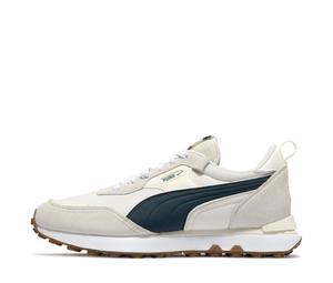 Buy Puma Rider Fv Shoes 'White Beige Black' at Sasom – Authentic and Ready to Ship