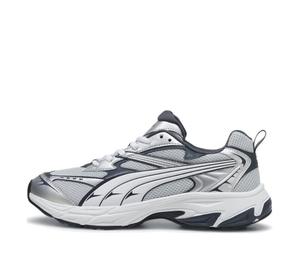 Buy Puma Morphic 'Silver Glacial Grey' at Sasom – Authentic and Ready to Ship