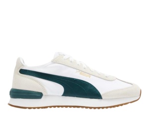 Buy Puma R78 Wind Nylon White Green at Sasom – Authentic and Ready to Ship