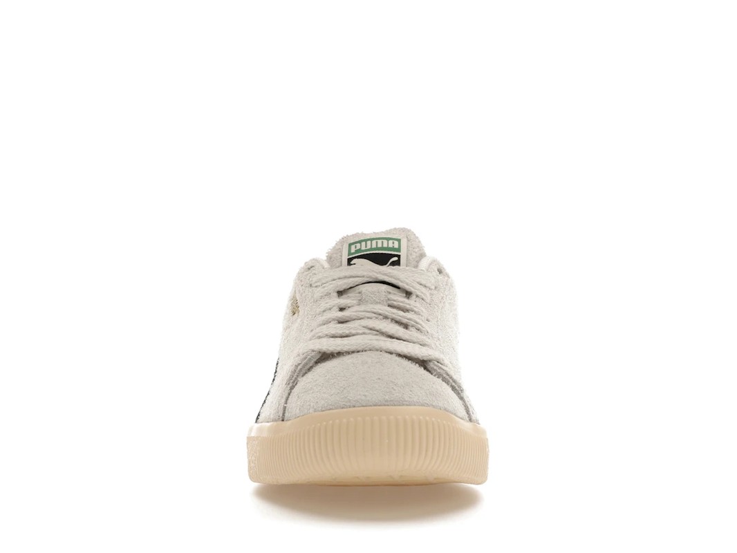 Puma Puma Clyde 'Hairy Suede - Sedate Grey' - view 2