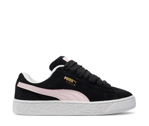 Buy Puma Suede XL Black Whisp of Pink at Sasom – Authentic and Ready to Ship