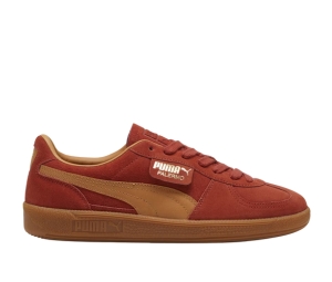 Buy Puma Palermo Mars Red Caramel Latte Gum at Sasom – Authentic and Ready to Ship