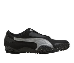 Buy Puma Mostro OG Black Silver at Sasom – Authentic and Ready to Ship