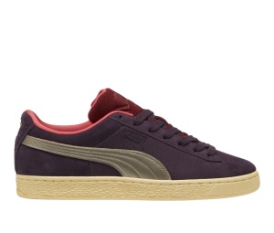 Buy Puma Play Loud Suede Midnight Plum Chamomile at Sasom – Authentic and Ready to Ship