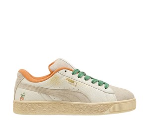 Buy Puma Suede XL Carrots Warm White at Sasom – Authentic and Ready to Ship
