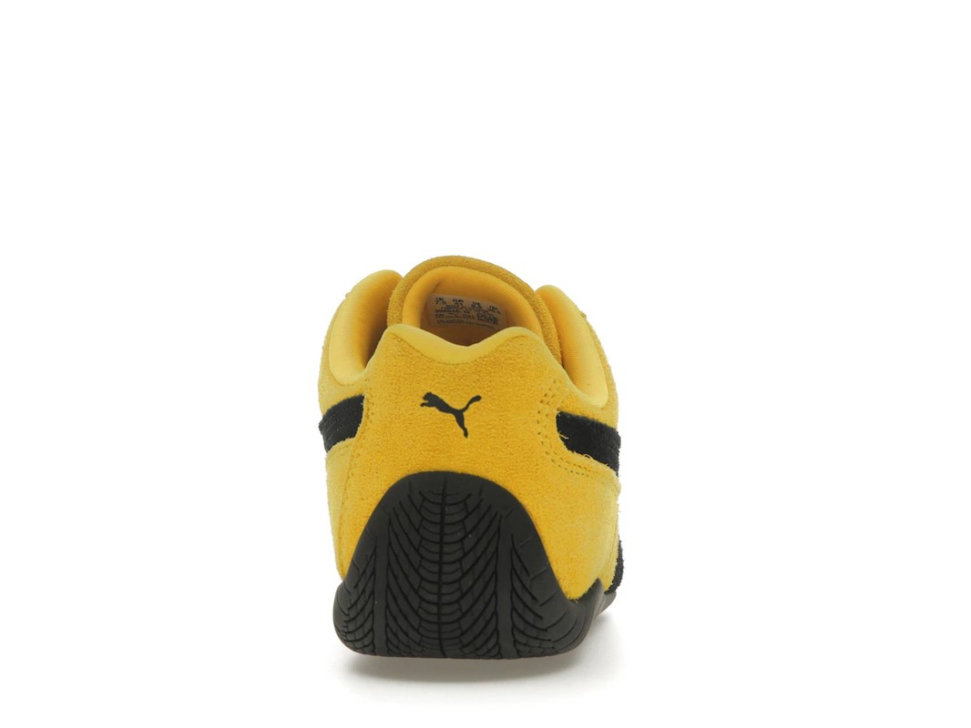 Puma Puma Speedcat OG Pelé Yellow Black - view 4