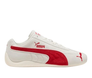 Buy Puma Speedcat OG  Vapor Gray For All Time Red at Sasom – Authentic and Ready to Ship