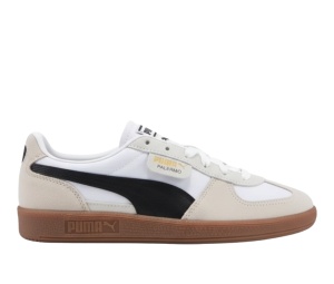 Buy Puma Palermo Grey Black at Sasom – Authentic and Ready to Ship