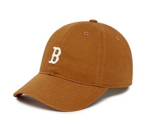 Buy MLB Cotton Baseball Caps CP77 Unisex Caramel at Sasom – Authentic and Ready to Ship