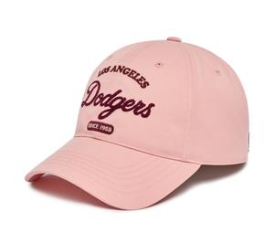 Buy MLB Cotton Baseball Caps Unisex Pink at Sasom – Authentic and Ready to Ship