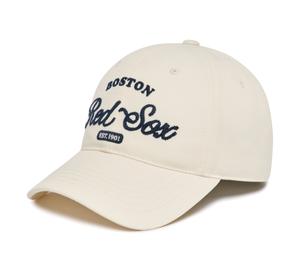 Buy MLB Cotton Baseball Caps Unisex Beige at Sasom – Authentic and Ready to Ship