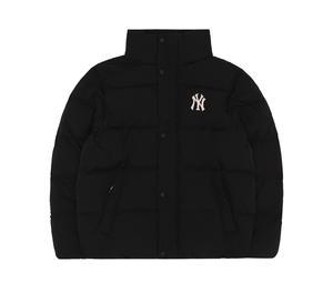 Buy MLB Down Jacket Cropped Unisex Black at Sasom – Authentic and Ready to Ship