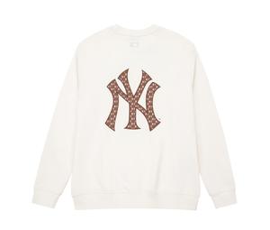 Buy MLB Sweatshirts Unisex White at Sasom – Authentic and Ready to Ship