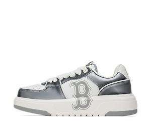 Buy MLB Chunky Liner Skateboard Shoes Unisex Low Top Gray White at Sasom – Authentic and Ready to Ship