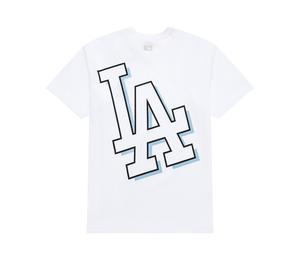 Buy MLB Los Angeles Dodgers T Shirt Unisex White at Sasom – Authentic and Ready to Ship