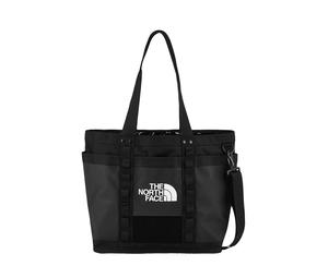 Buy THE NORTH FACE Nylon Tote Bag Shopping Bag Shoulder Bag Crossbody Bag Handbags Regular Unisex Black at Sasom – Authentic and Ready to Ship