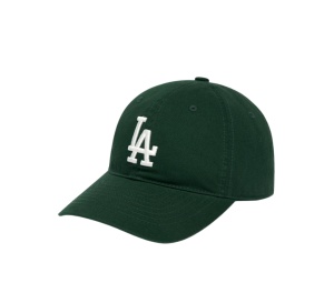 Buy MLB N-Cover Unstructured Los Angeles Dodgers Ball Cap Green at Sasom – Authentic and Ready to Ship