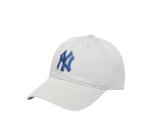 Buy MLB N-cover Unstructured New York Yankees Ball Cap Grey at Sasom – Authentic and Ready to Ship